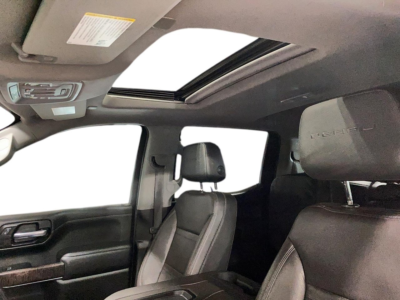 GMC Sierra 1500 Limited Denali 2022 Noir Baie-Comeau - photo #9
