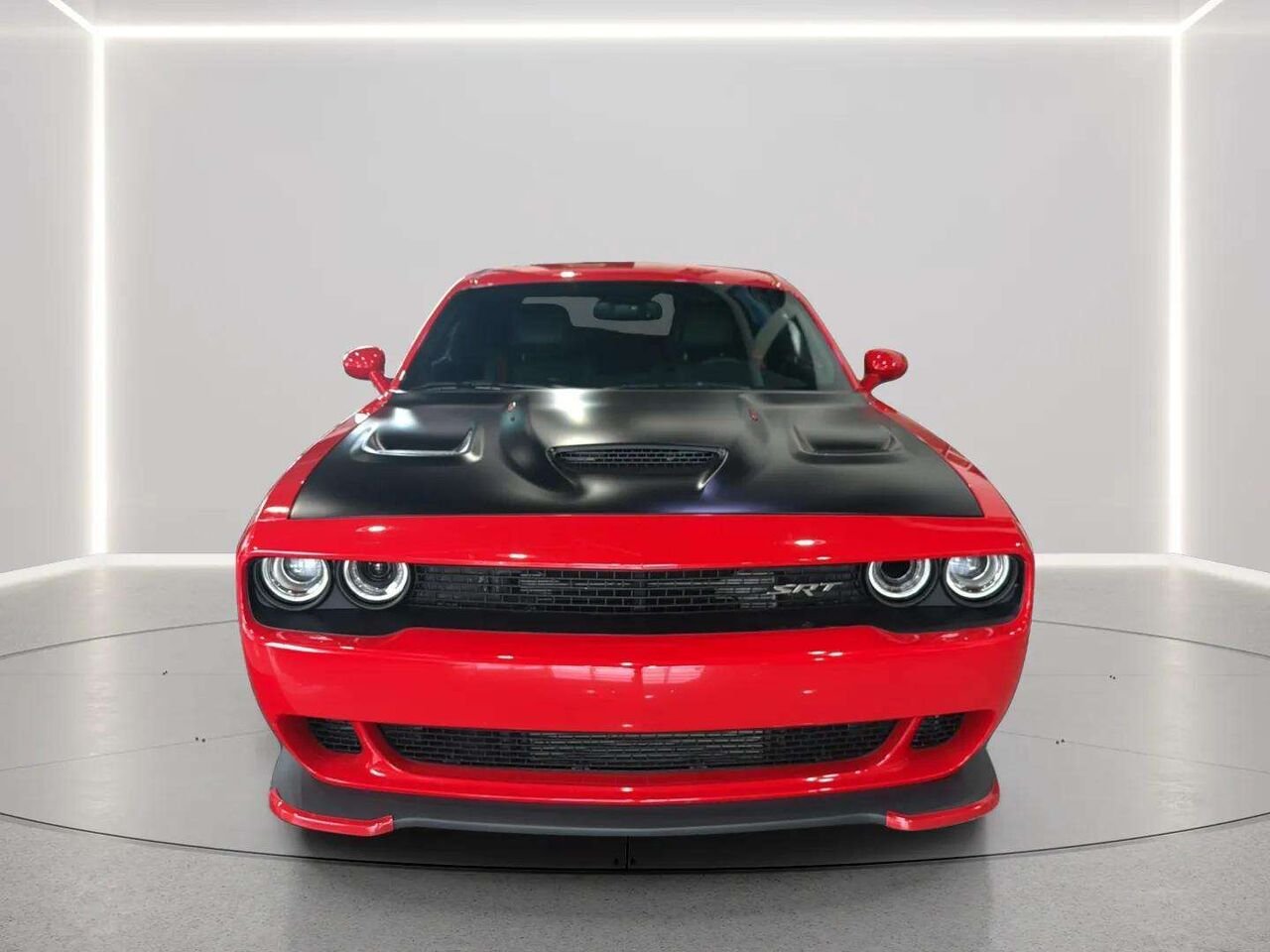 Dodge Challenger 2016 Rouge Gatineau - photo #7
