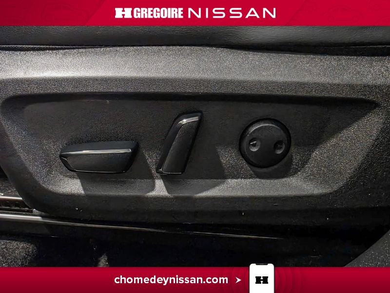 2025 Nissan Rogue Black Blainville - photo #17