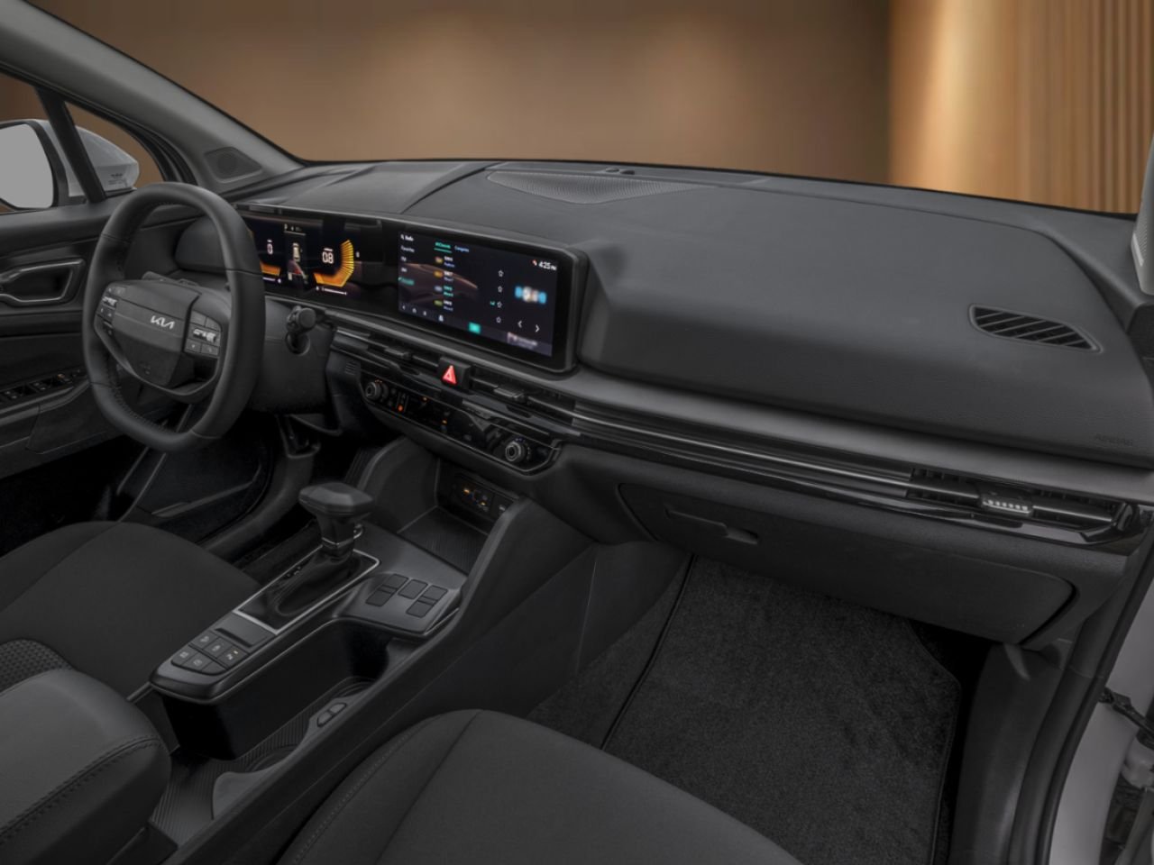 Kia Sportage 2026 Gris acier Thetford Mines - photo #5