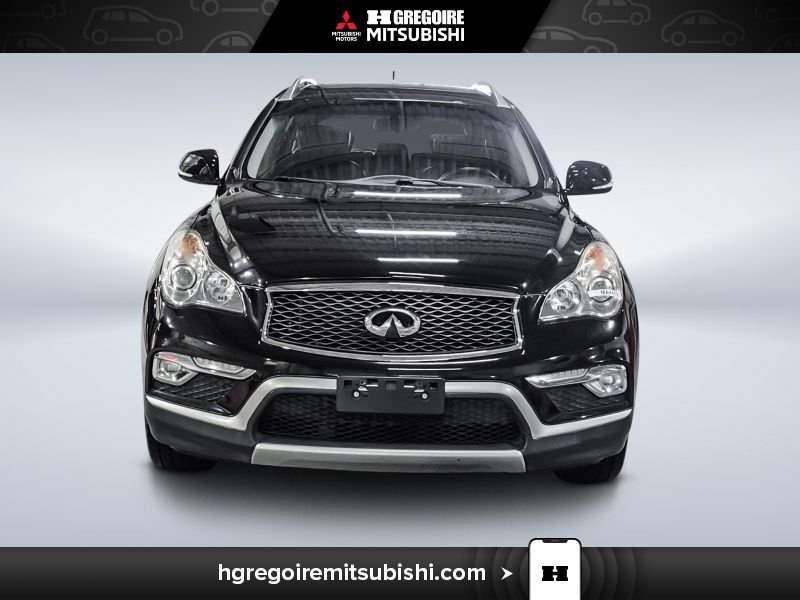 Infiniti QX50 2017 2017 Noir