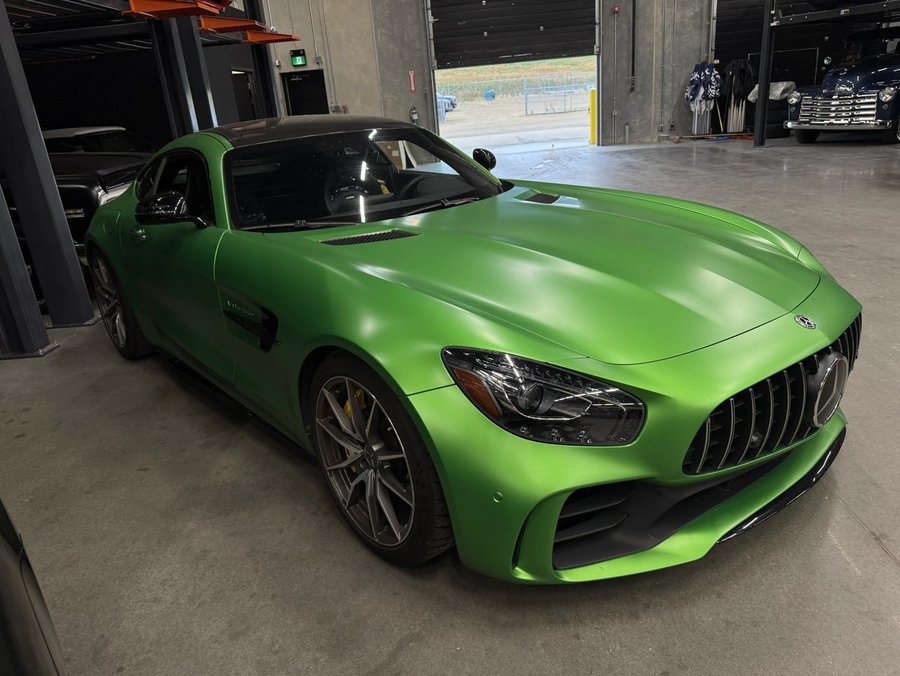 2018 Mercedes-Benz AMG GT AMG GT R