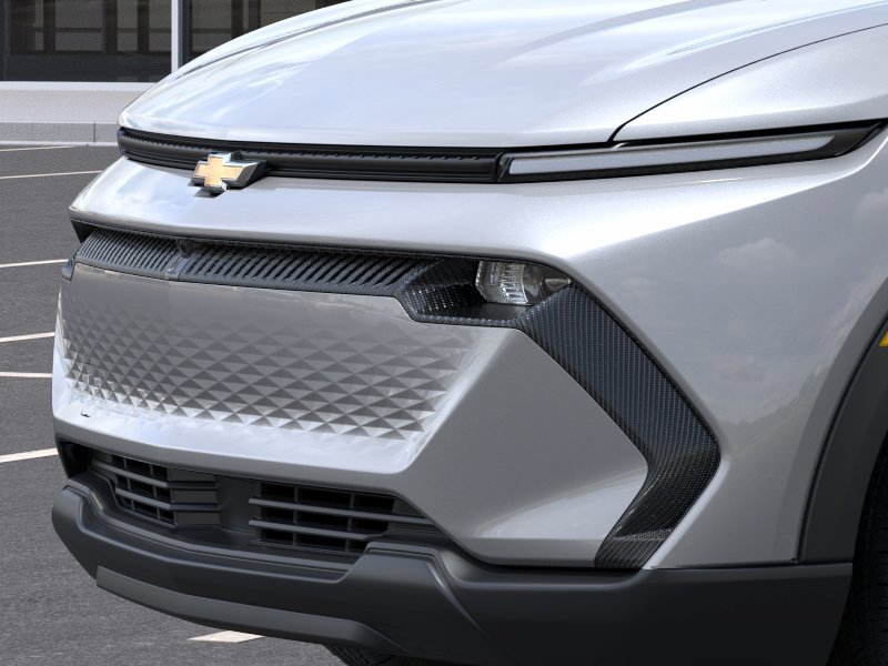 2027 CHEVROLET EQUINOX EV LT1 4 portes avec PCY Grey Sherbrooke - photo #12