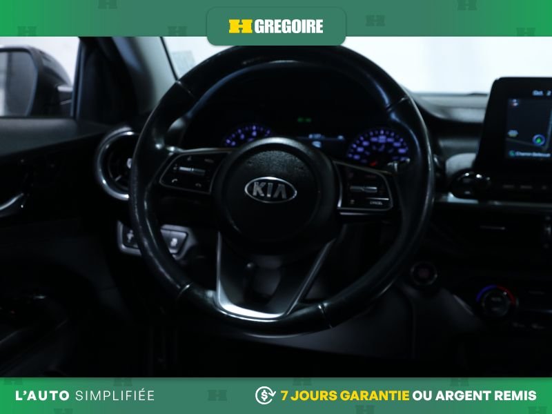 2019 Kia Forte Grey Saint-Eustache - photo #18