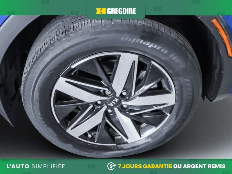Kia Sorento 2021 Bleu Blainville - photo #26