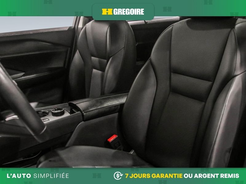 2024 Nissan Rogue Grey Laval - photo #13