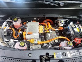 2022 Chevrolet Bolt EUV LT Black Baie-Comeau - photo #6