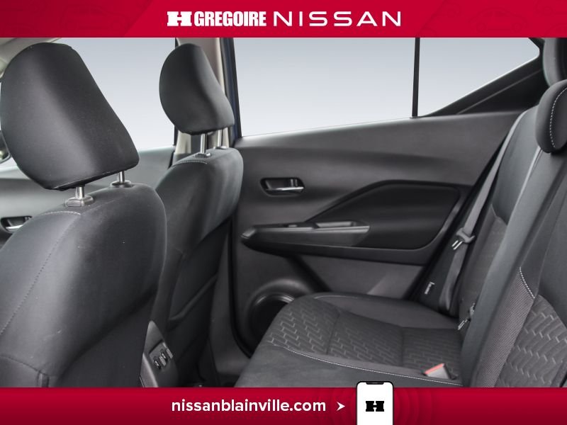 Nissan Kicks 2024 Bleu Saint-Eustache - photo #23
