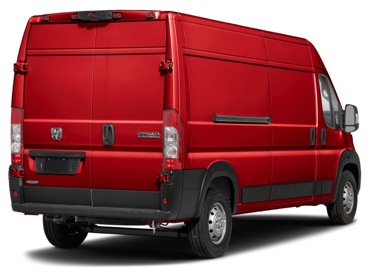 2026 Ram ProMaster fourgonnette utilitaire SLT