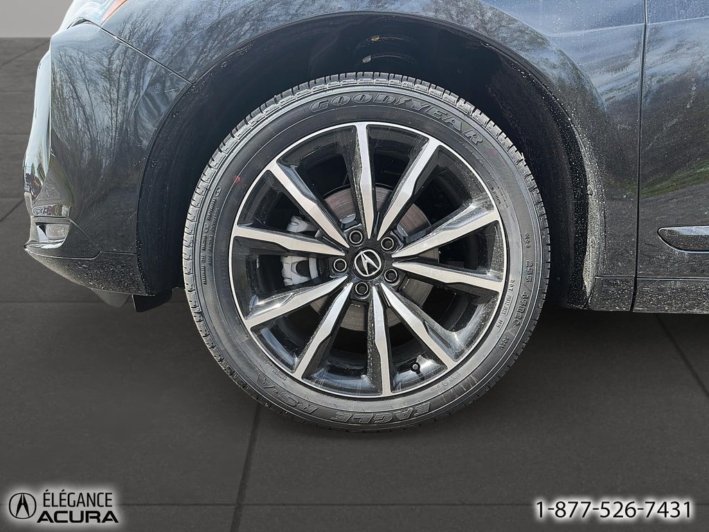2026 ACURA RDX A-SPEC PLATINUM ÉLITE | 26051 Majestic Black Pearl Granby - photo #9