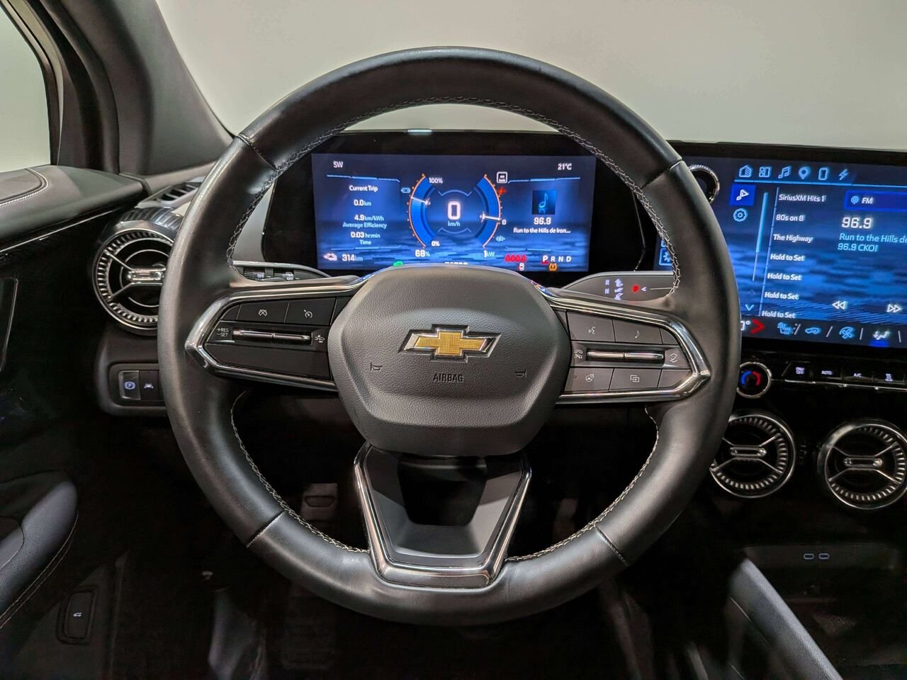 Chevrolet Blazer EV eAWD 4dr LT 2024 Rouge Val-David - photo #14