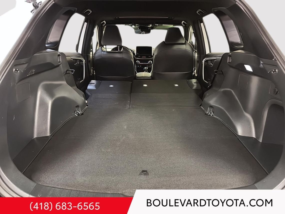 Toyota RAV4 Prime (PHEV) 98770A-67 | XSE 2024 Blanc Québec - photo #26