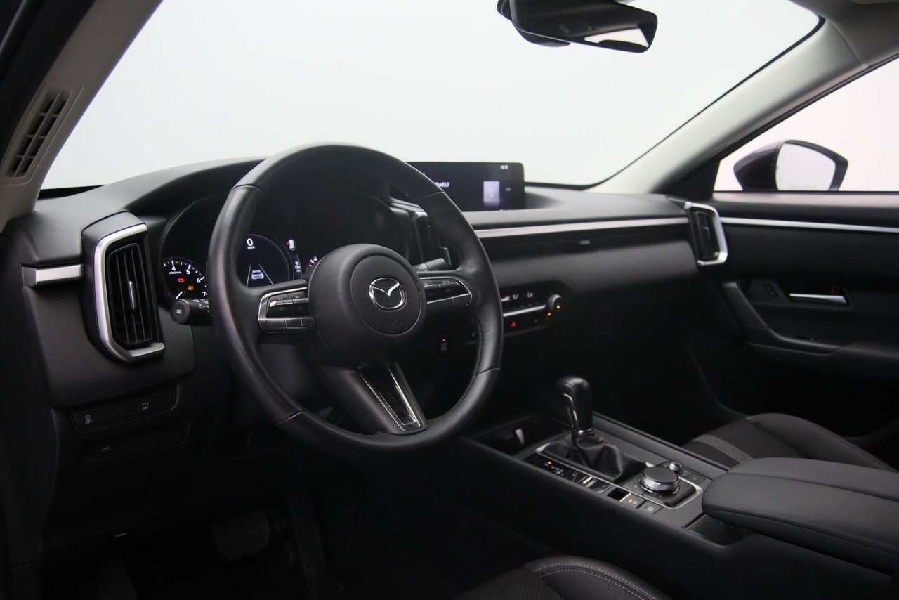 Mazda CX-50 GS-L 2025 Gris Baie-Comeau - photo #6