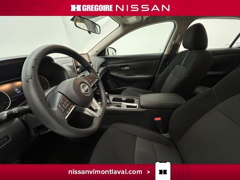 Nissan Sentra 2024 Blanc Laval - photo #18