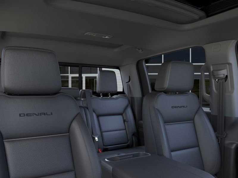 2025 GMC Sierra 1500 Denali Onyx Black Saint-Eustache - photo #23