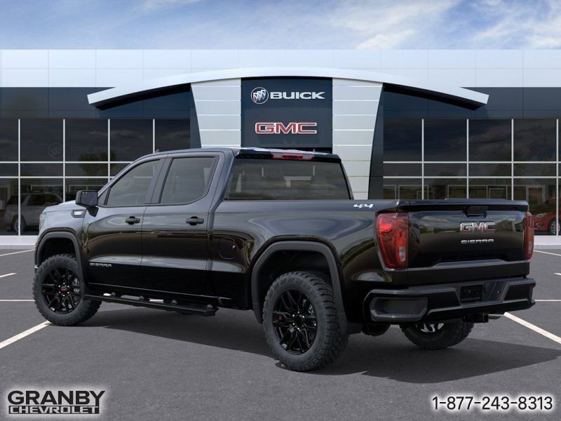GMC Sierra 1500 2026 2026 NOIR ONYX