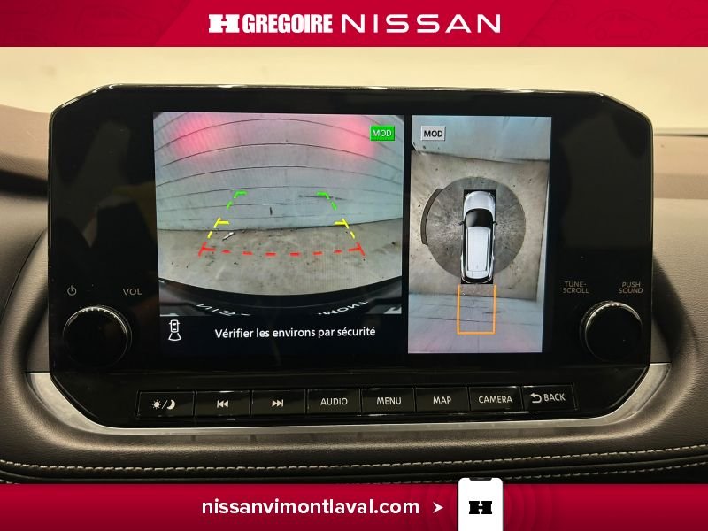 2023 Nissan Rogue Black Saint-Eustache - photo #35
