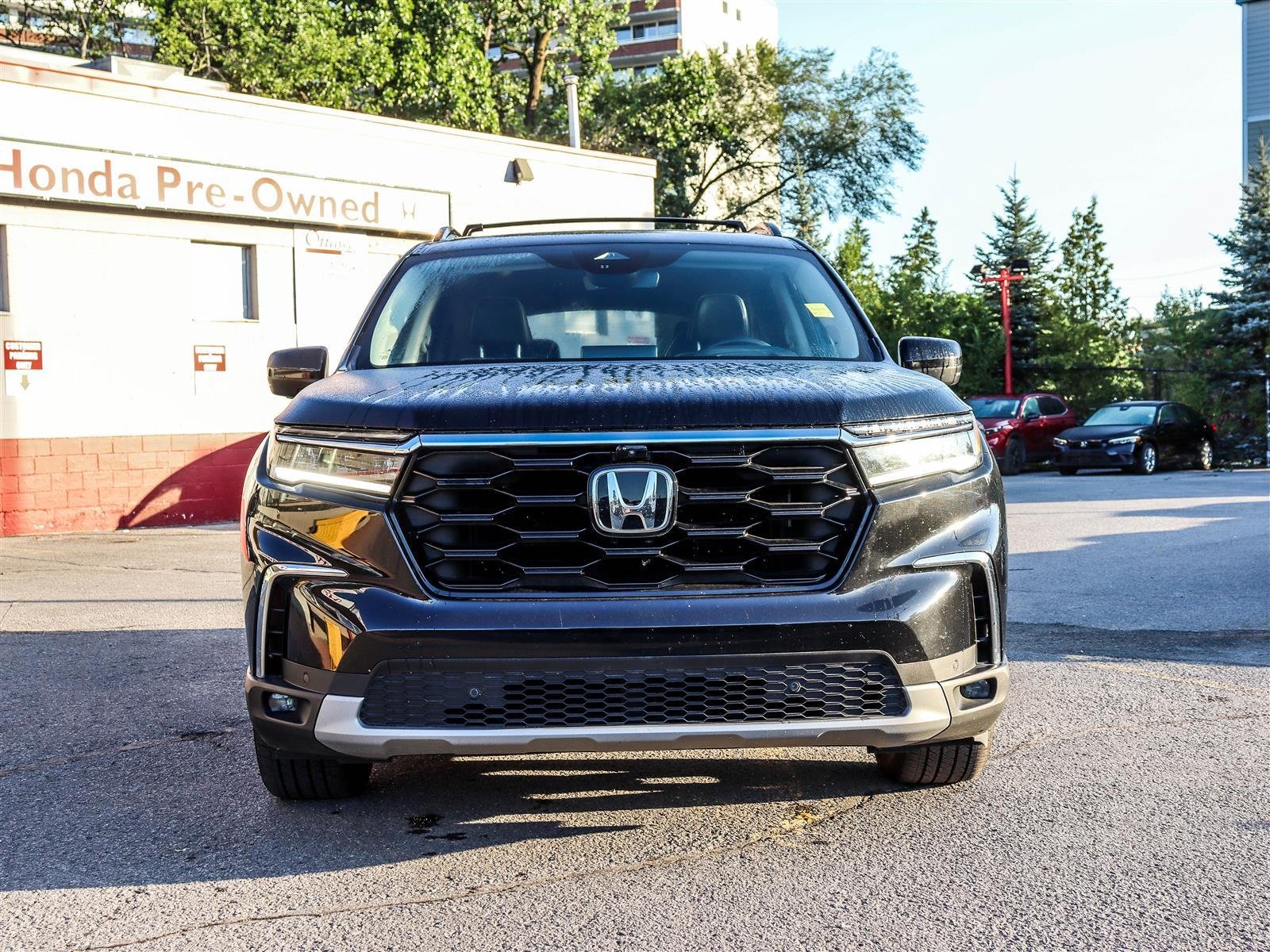 2023 Honda Pilot Touring Ottawa & Gatineau - photo #1