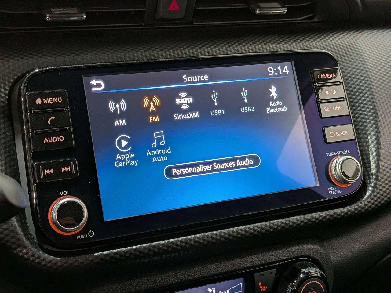 2024 Nissan Kicks SV FWD Blue Val-David - photo #20