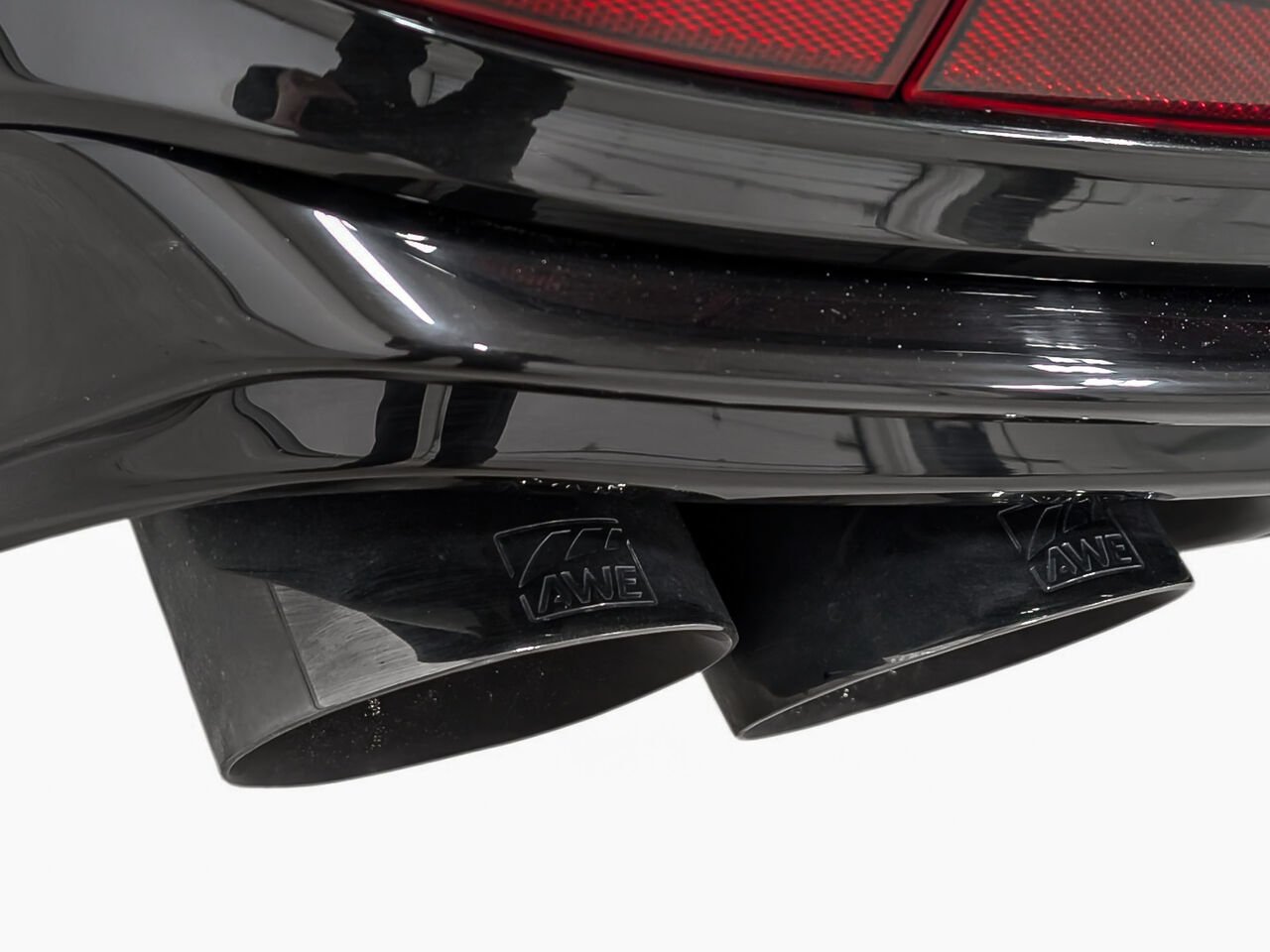 2021 Audi A6 Tecknik Exhaust AWE!! Unique à Voir!!! Black Sherbrooke - photo #9