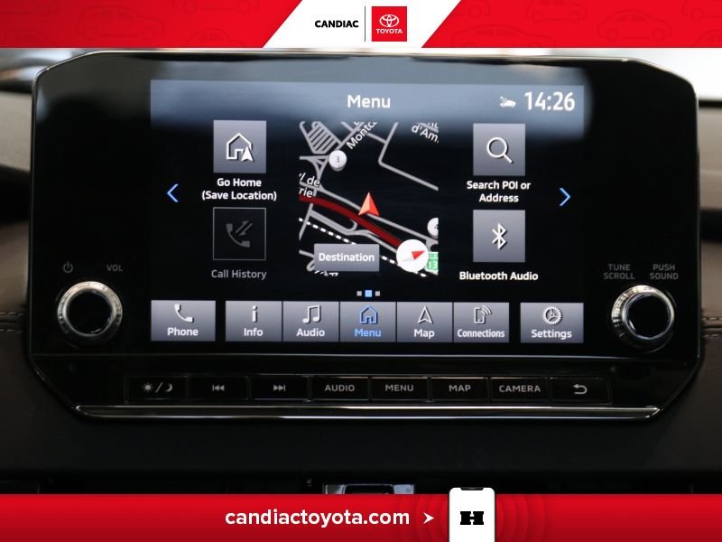 Mitsubishi Outlander PHEV TA04296 | GT AWD - CUIR - TOIT OUVRANT -MAGS 2023 Bronze Laval - photo #24