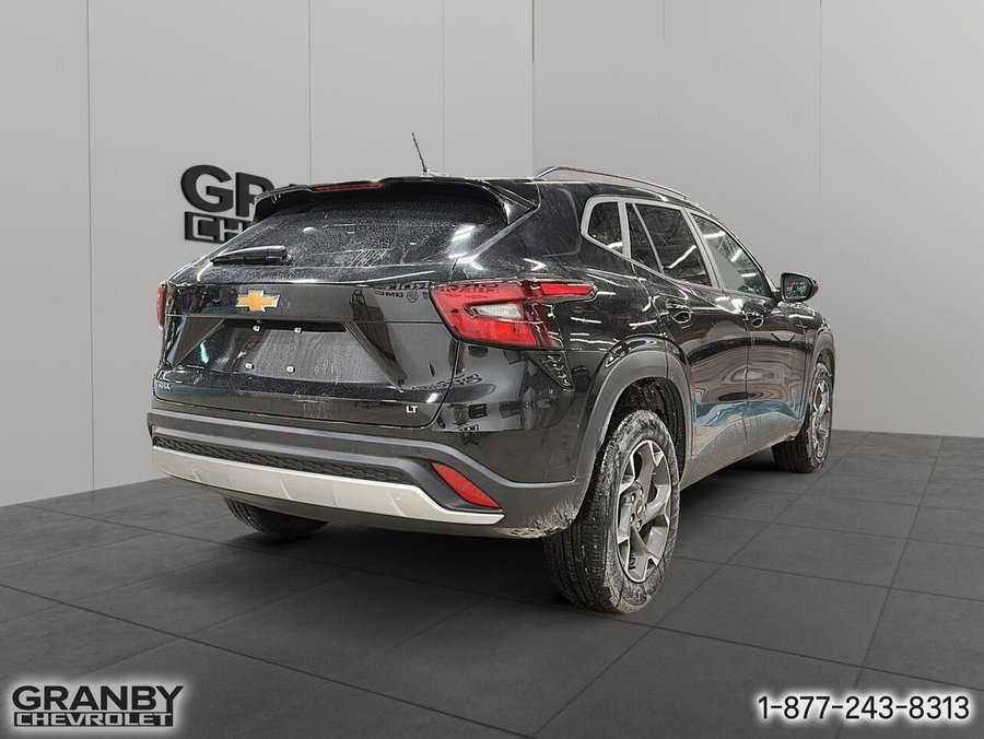 CHEVROLET Trax 2026 2026 Noir mosaïque métallisé