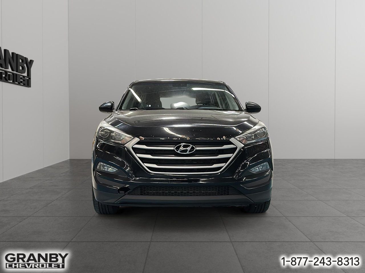 2018 Hyundai Tucson awd | 26-0158A Granby - photo #1