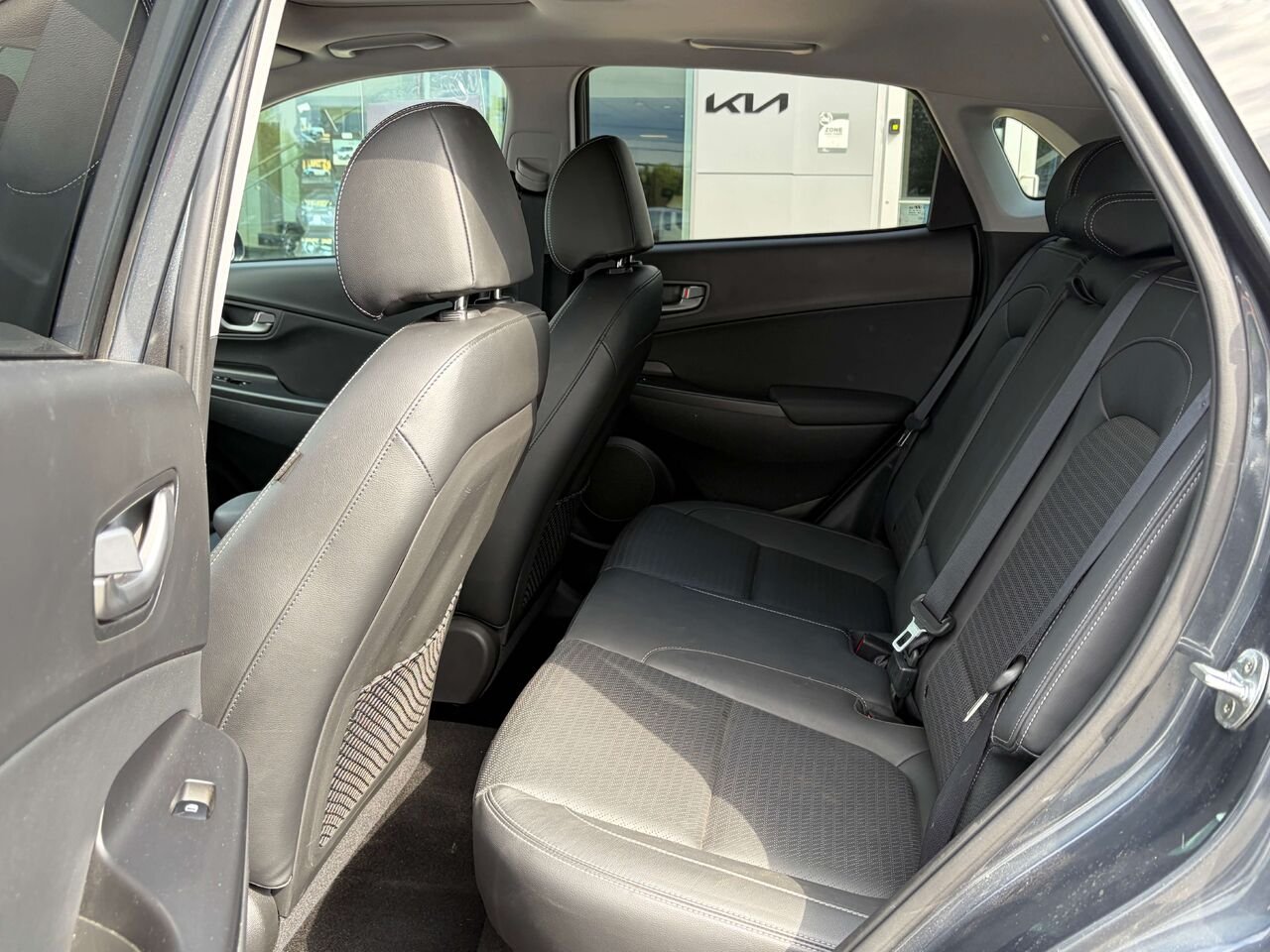 Hyundai KONA 2020 Gris Gatineau - photo #11