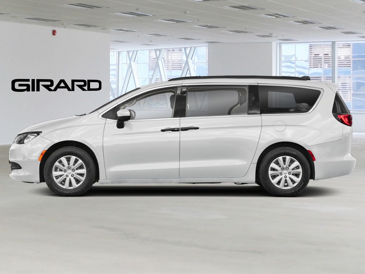 CHRYSLER Grand Caravan 2027 Blanc éclatant Repentigny - photo #2
