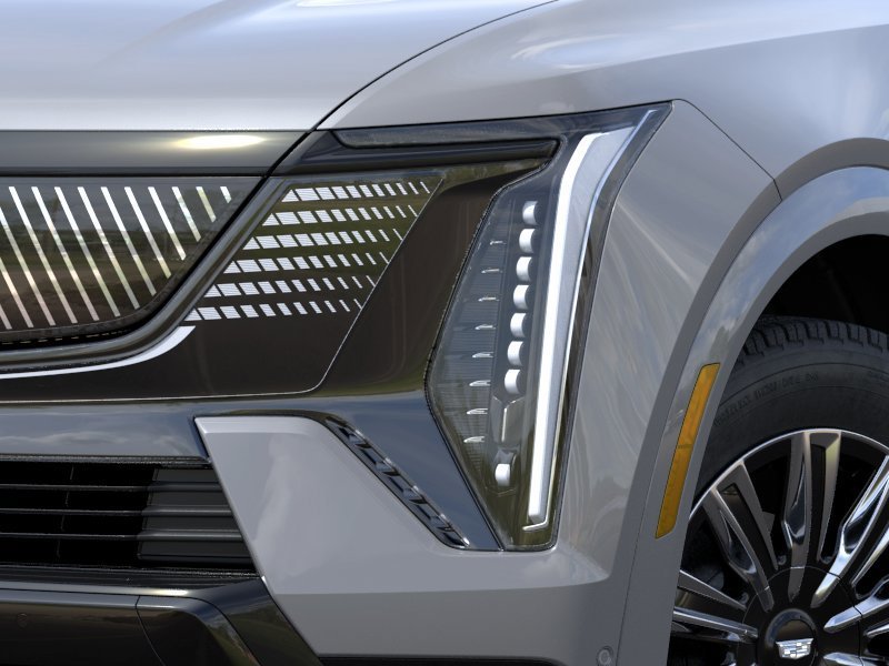 CADILLAC ESCALADE IQ Traction intégrale, 4 portes Sport 2026 LUNAIRE MÉTALLISÉ Sherbrooke - photo #9