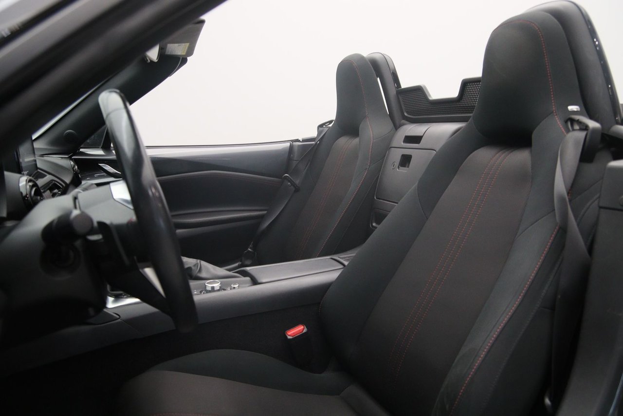Mazda MX-5 GS-P 2019 Gris Baie-Comeau - photo #5