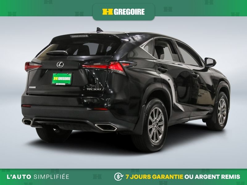 2020 Lexus NX Black Laval - photo #8