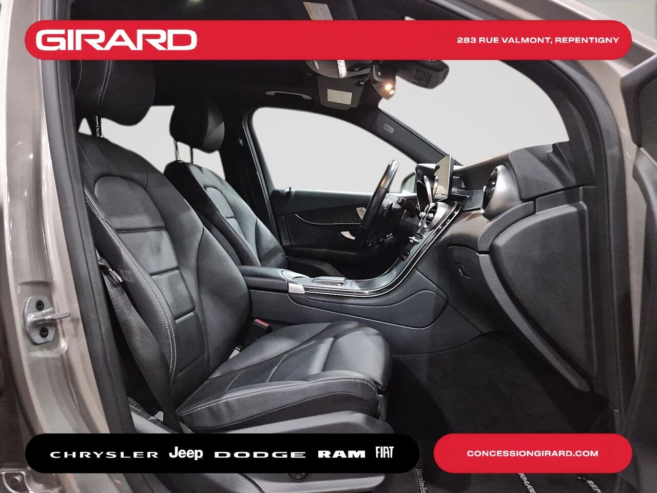 MERCEDES-BENZ GLC 2022 Beige Repentigny - photo #4