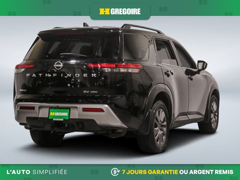 Nissan Pathfinder 2024 Noir Blainville - photo #8