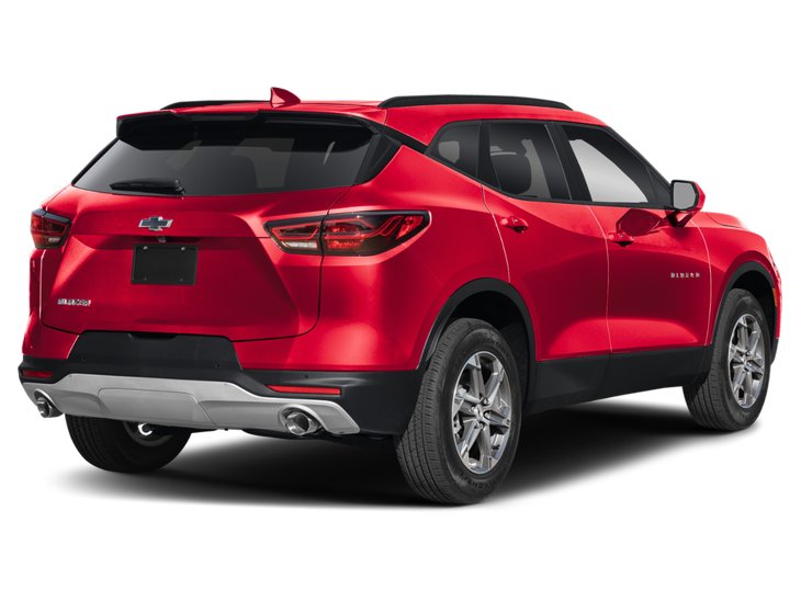 2026 Chevrolet Blazer LT