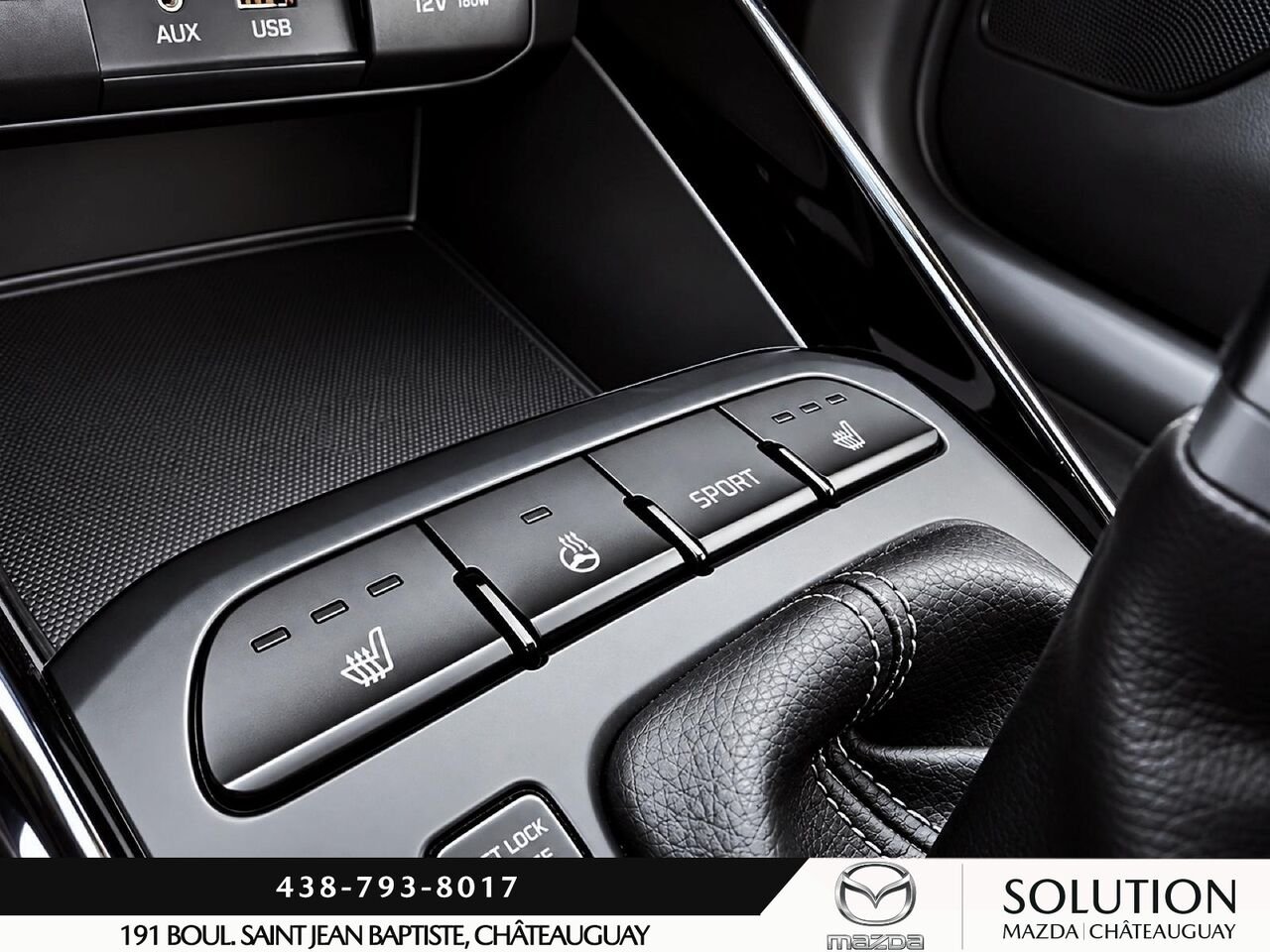 2018 Kia Rio 5 EX Tech Black Châteauguay - photo #10