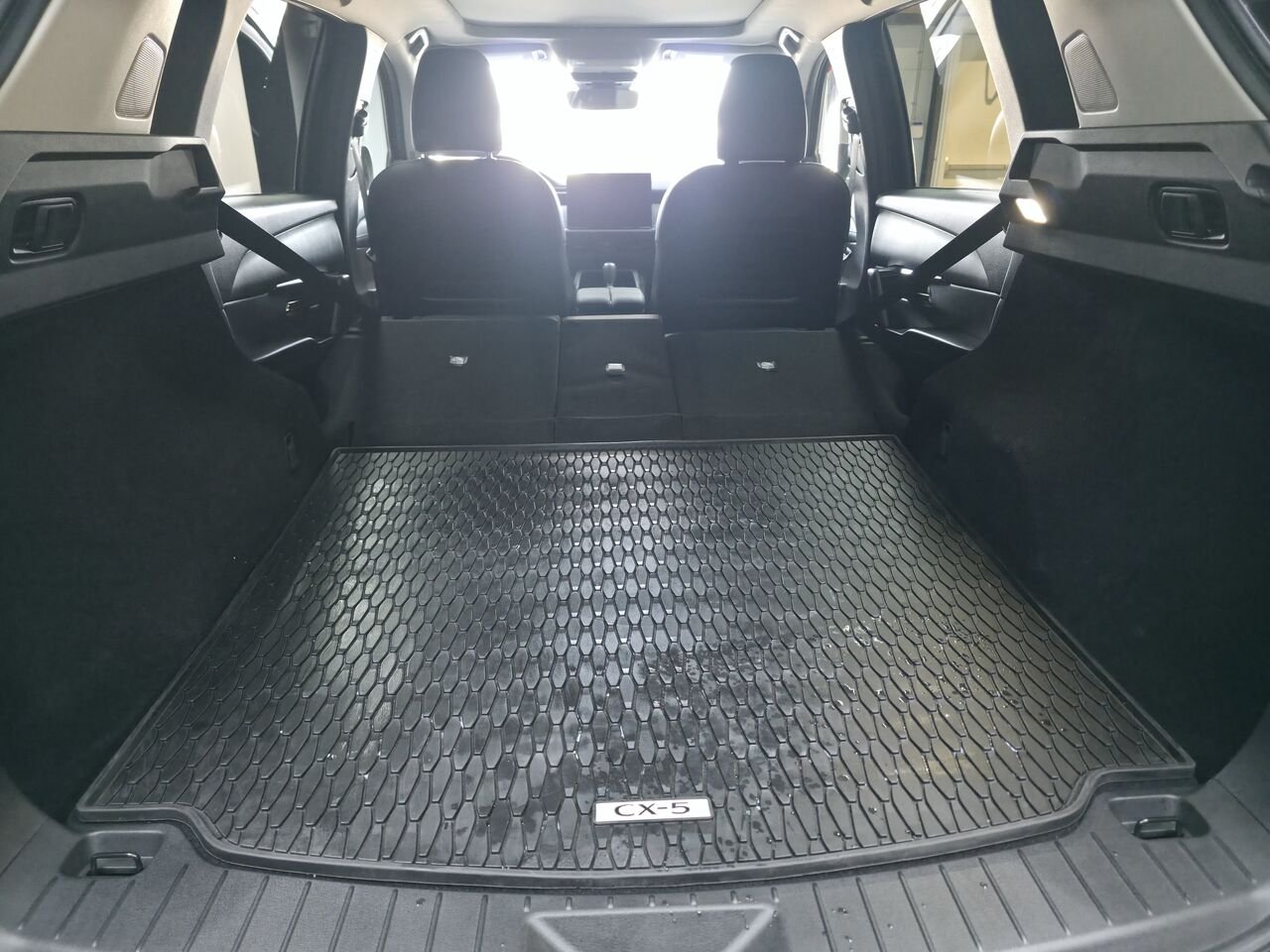 Mazda CX-5 2026 Noir Blainville - photo #7