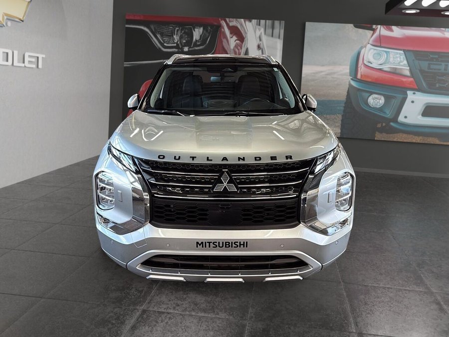 MITSUBISHI OUTLANDER GT 2023 Gris