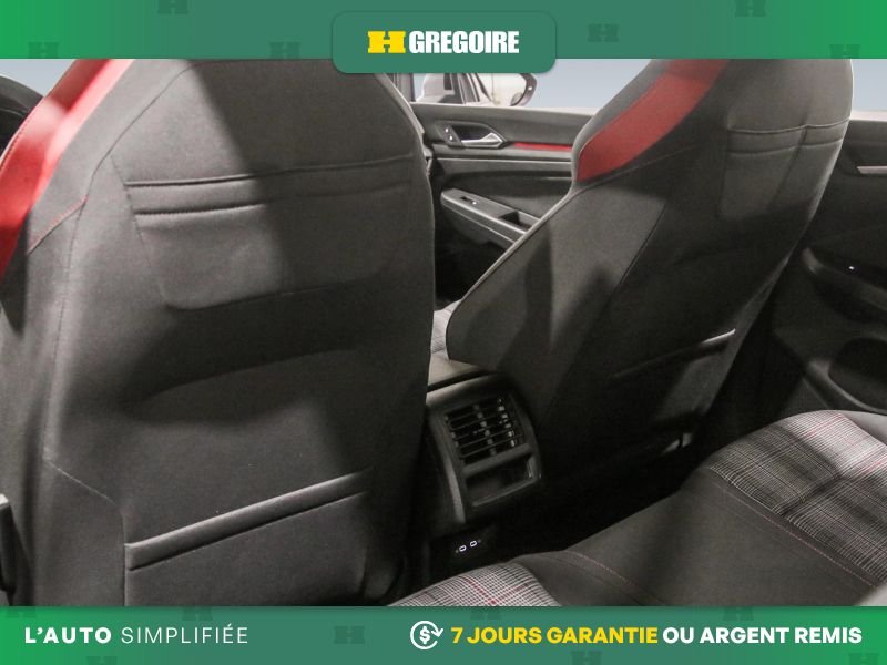 2024 Volkswagen Golf GTI Grey Laval - photo #25