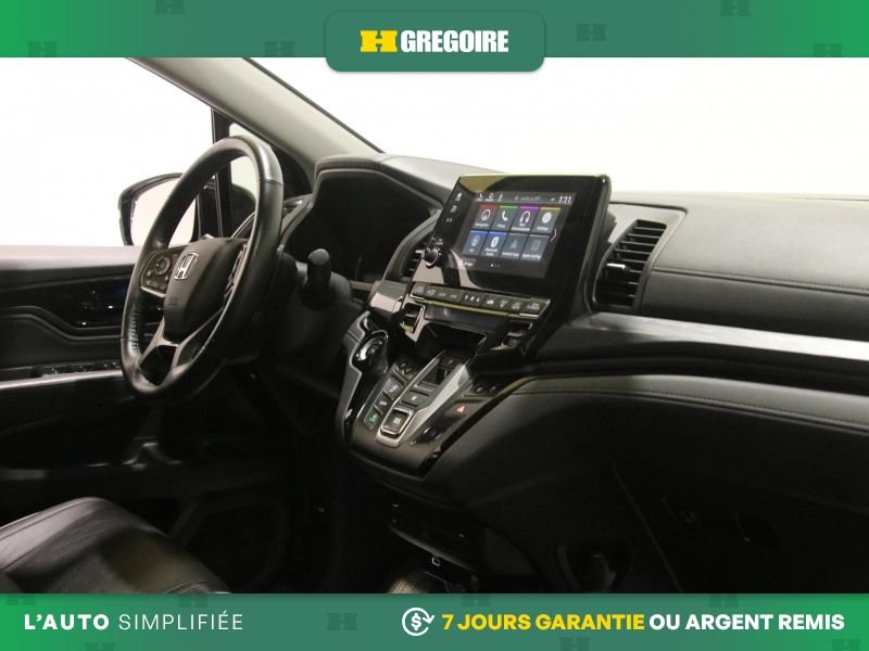 2022 Honda Odyssey Black Blainville - photo #30