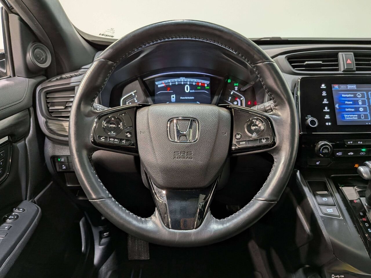 Honda CR-V 2020 Noir Val-David - photo #15