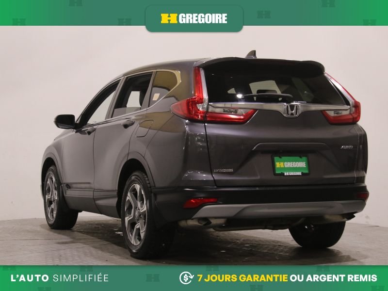 2019 Honda CRV Grey Saint-Eustache - photo #5