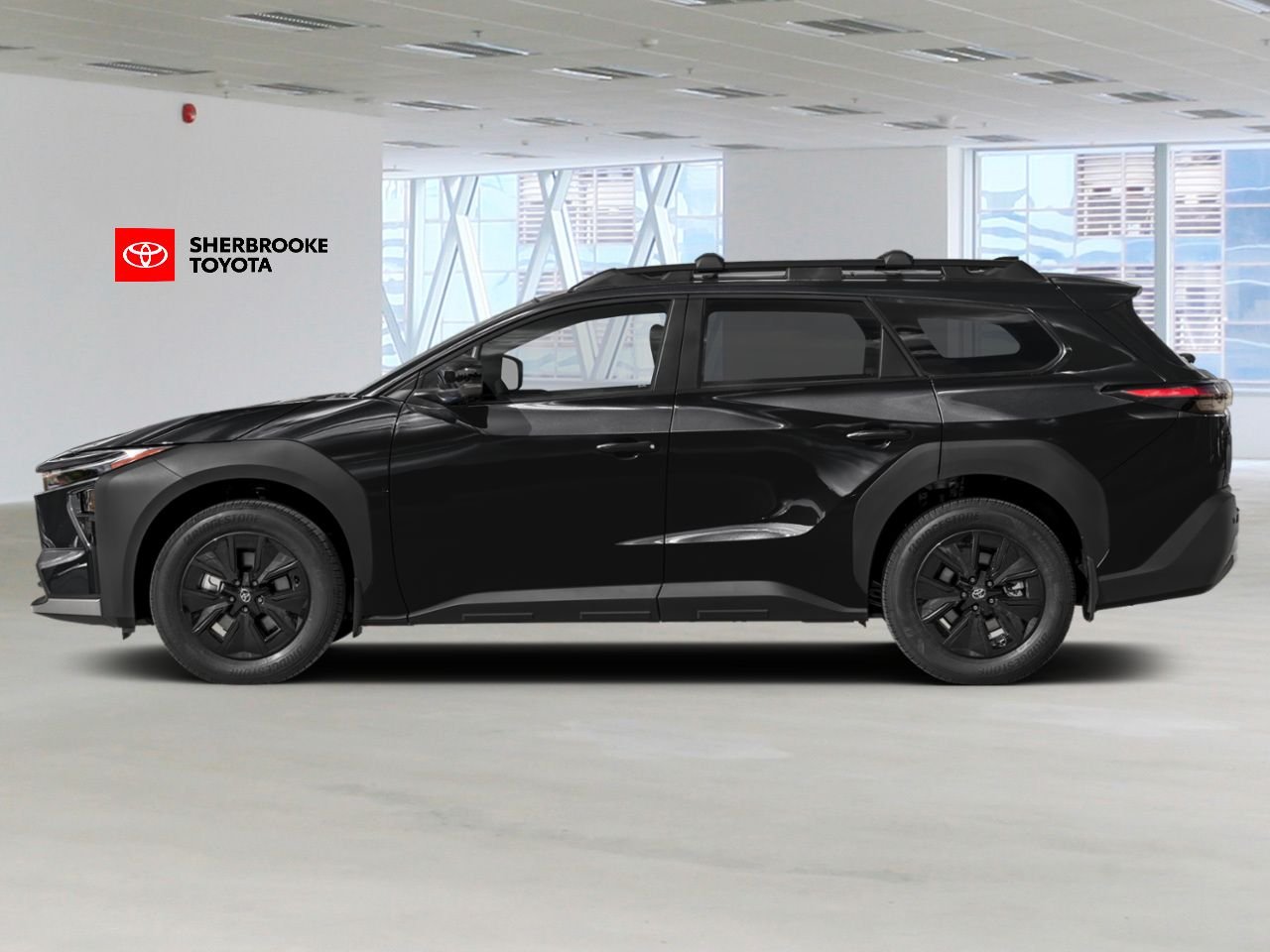 Toyota bZ Woodland AWD (GS) 2027 Raven Sherbrooke - photo #2