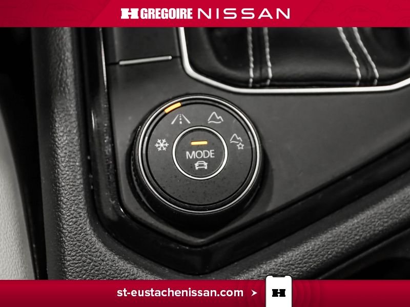 Volkswagen Taos SE4622 | Comfortline MAGS CLIMATISATION DEM. A DISTANCE 2025 Blanc Laval - photo #22