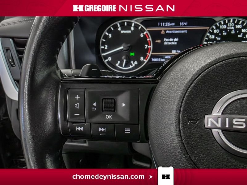 Nissan Rogue 2023 Gris Saint-Eustache - photo #19