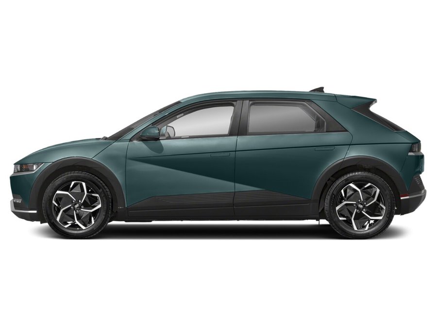 Hyundai IONIQ 5 Privilégié 2024 Sarcelle numérique