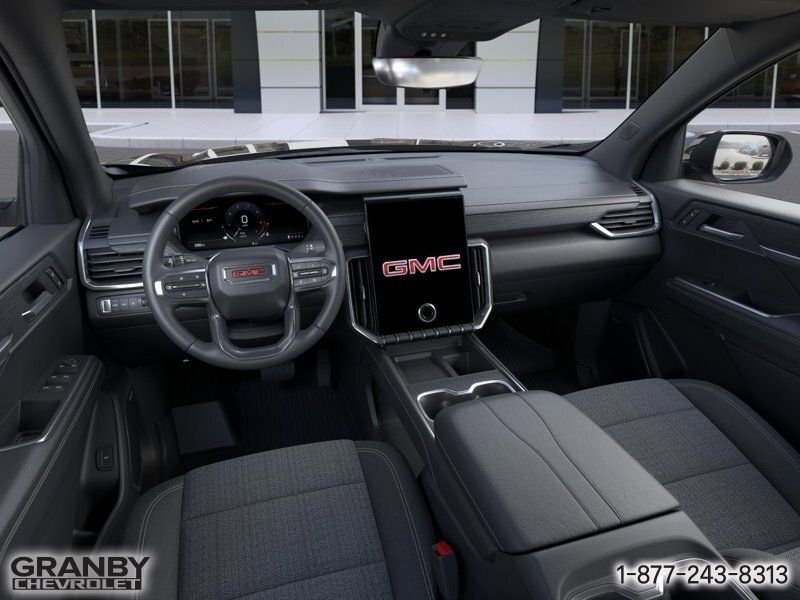 GMC Acadia 2026 2026 EBENE CREPUSCULE METALLISE