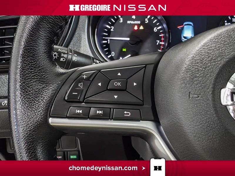 2023 Nissan Qashqai Grey Laval - photo #19