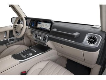 Mercedes-Benz Classe-G G 580e