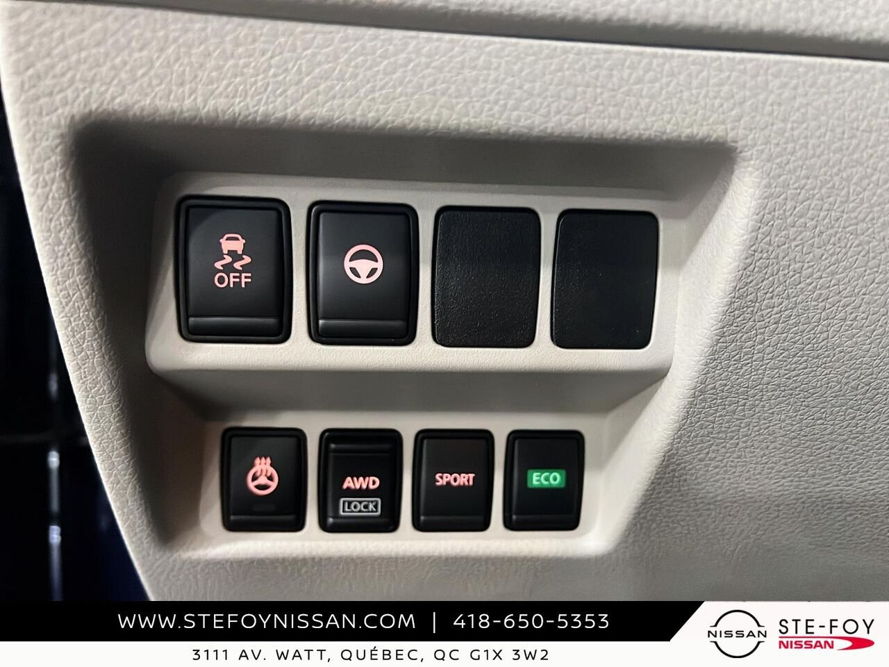 2022 Nissan QASHQAI SV AWD Blue Ste-Foy - photo #15